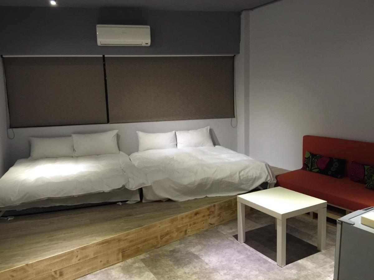 Honey Prince Taipeh Exterior foto