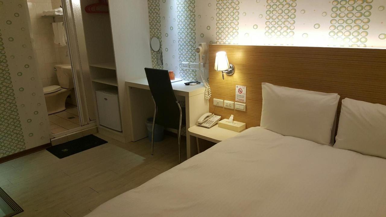 Honey Prince Taipeh Exterior foto
