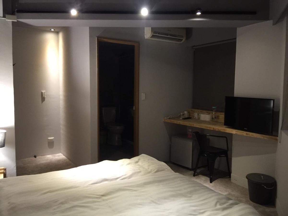 Honey Prince Taipeh Exterior foto