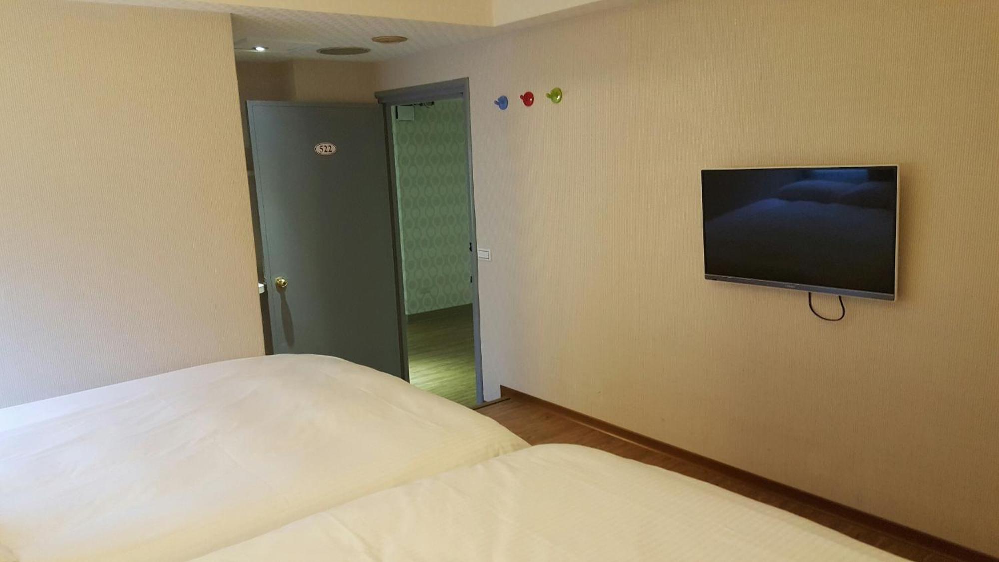 Honey Prince Taipeh Exterior foto