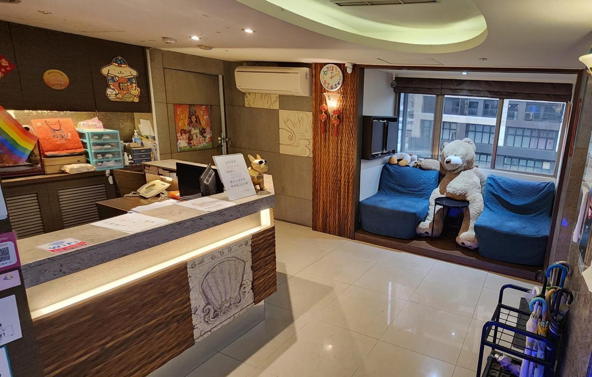 Honey Prince Taipeh Exterior foto