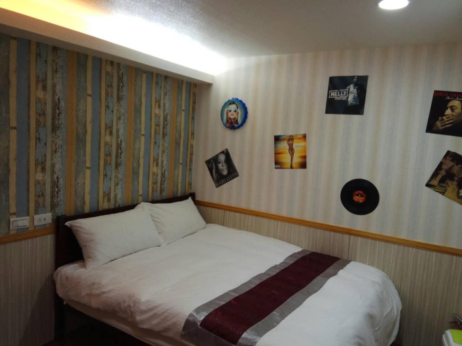 Honey Prince Taipeh Exterior foto