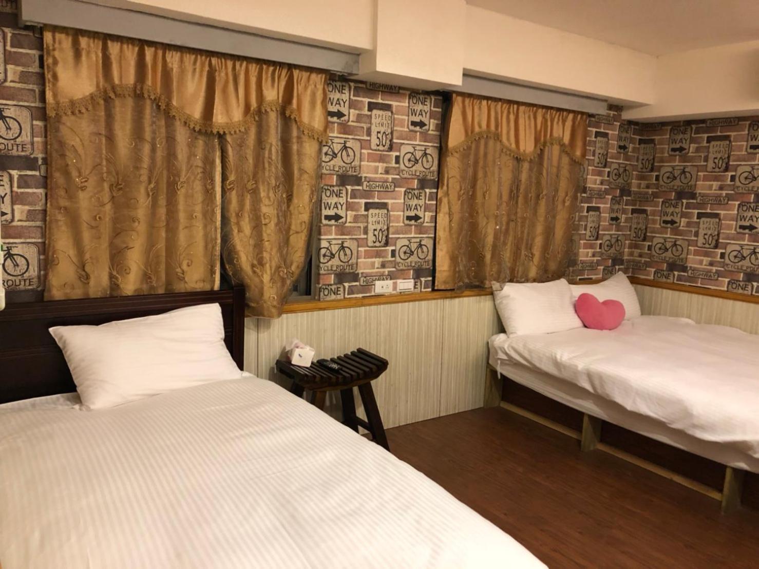 Honey Prince Taipeh Exterior foto