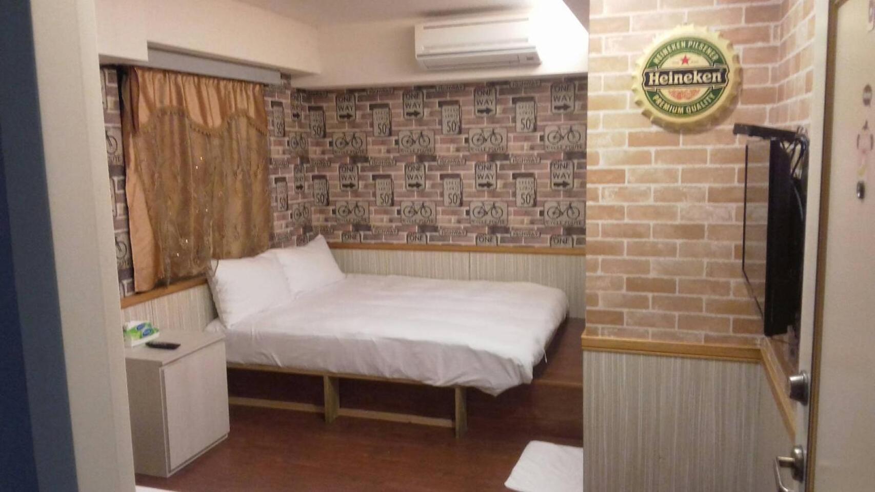 Honey Prince Taipeh Exterior foto