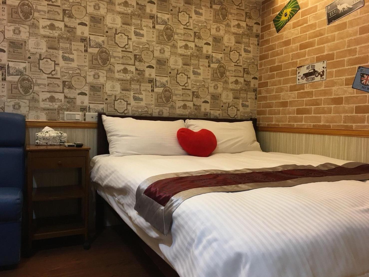Honey Prince Taipeh Exterior foto