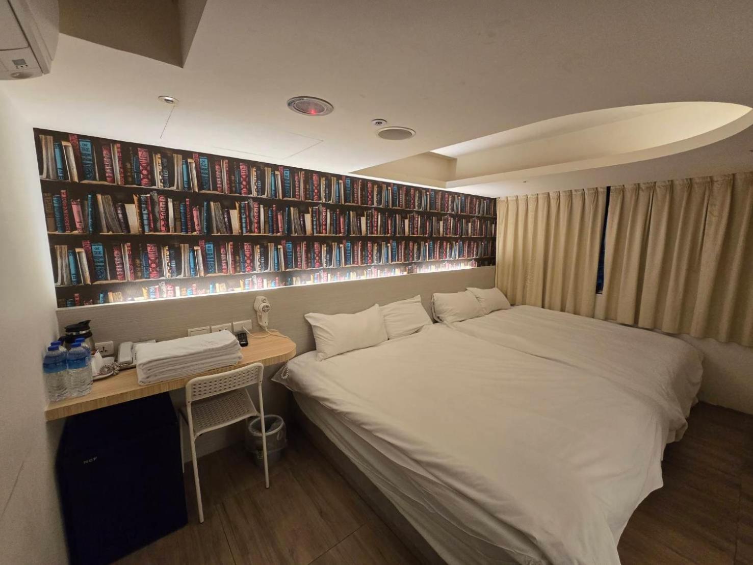 Honey Prince Taipeh Exterior foto