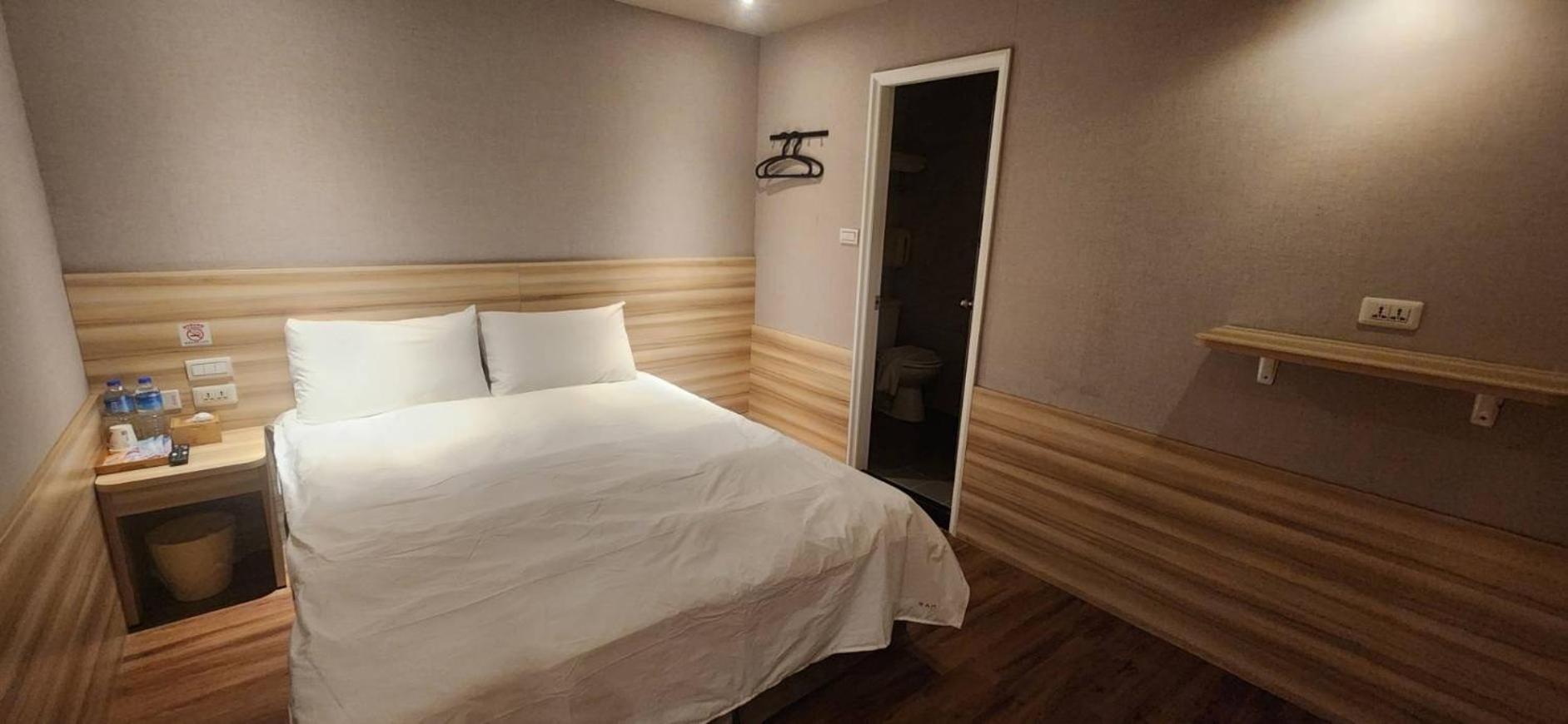 Honey Prince Taipeh Exterior foto