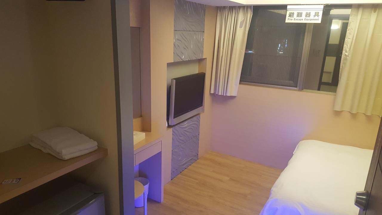 Honey Prince Taipeh Exterior foto