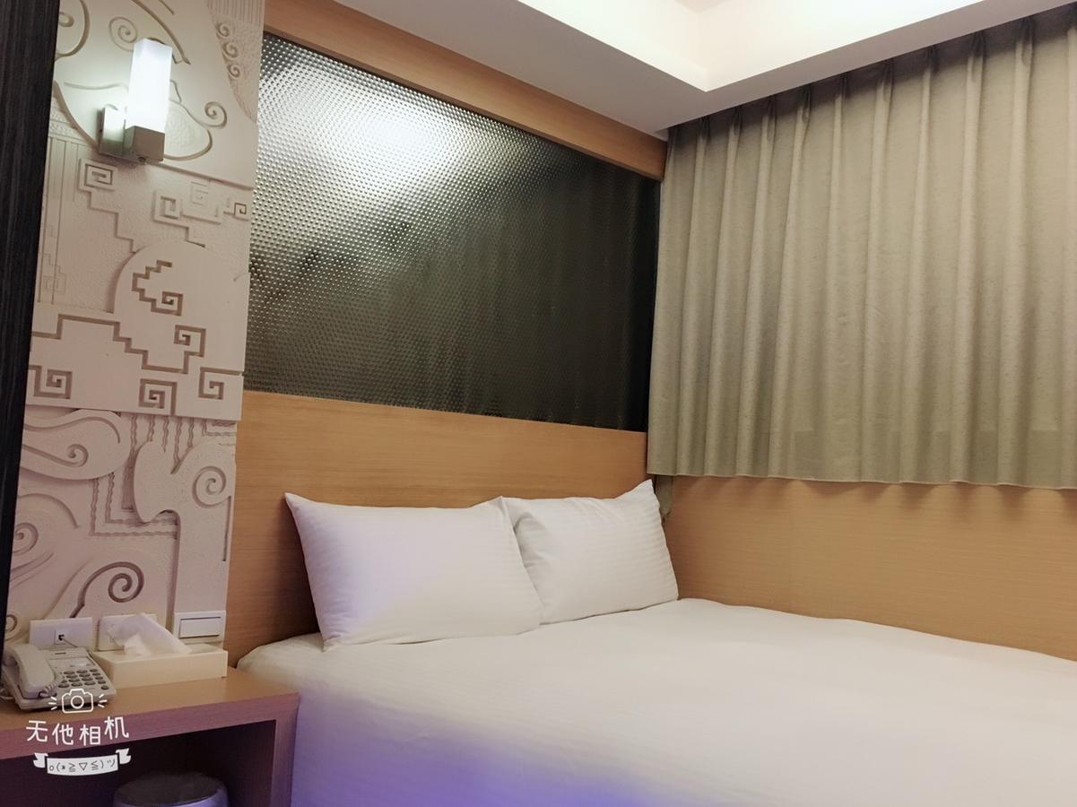 Honey Prince Taipeh Exterior foto
