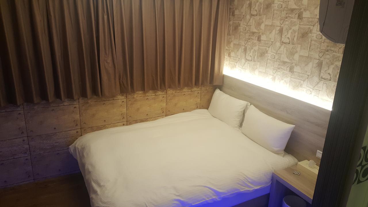 Honey Prince Taipeh Exterior foto