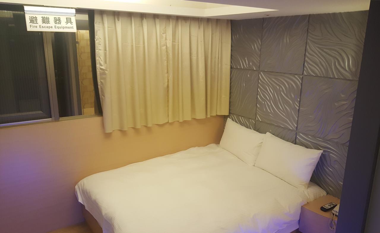 Honey Prince Taipeh Exterior foto